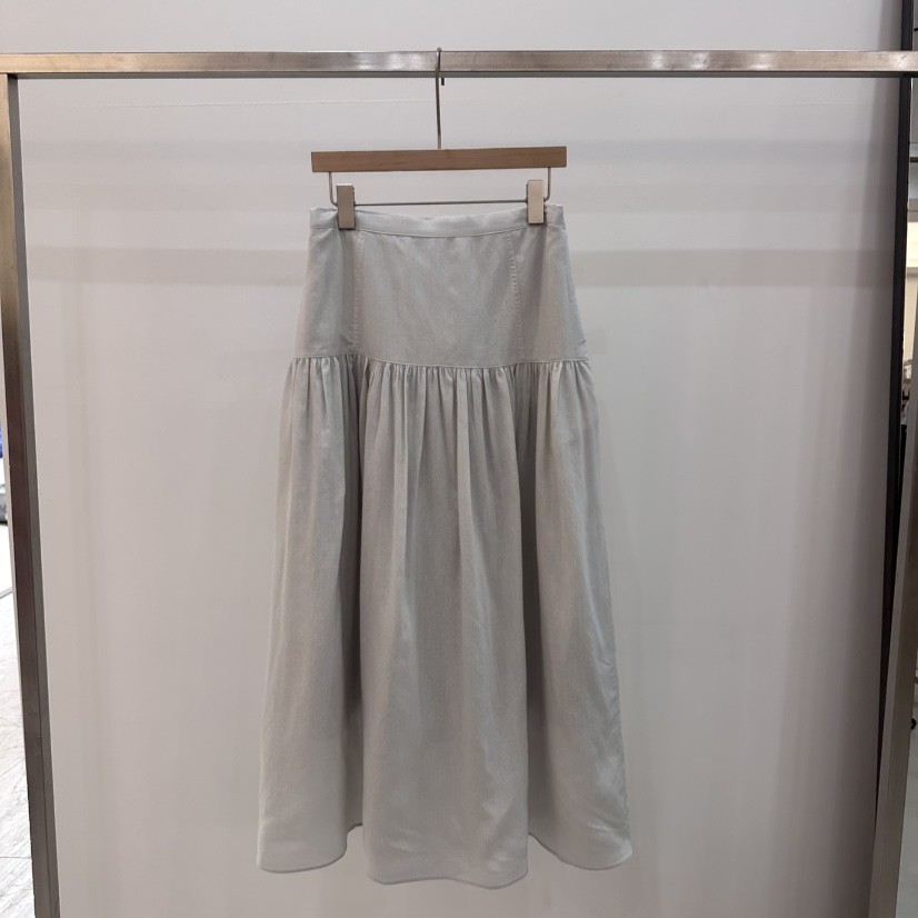 THE EYL韓國直郵㊣女裝新品推薦休閑25春夏人氣時尚熱賣長裙THE EYL長裙
