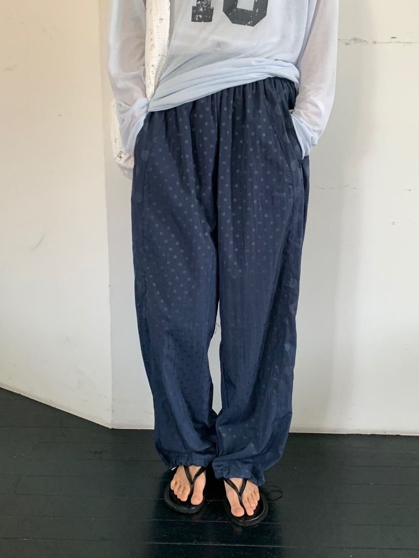 VAARA東大門㊣代購女士新款時尚推薦熱賣25春夏休閑職業休閑褲VAARA休閑褲