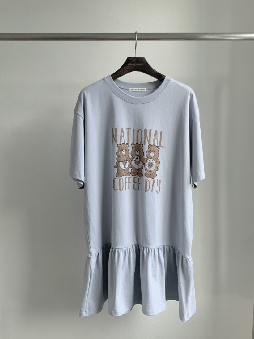 BEFORE SUNRISE東大門㊣代購女裝新品真品人氣推薦休閑連衣裙BEFORE SUNRISE連衣裙