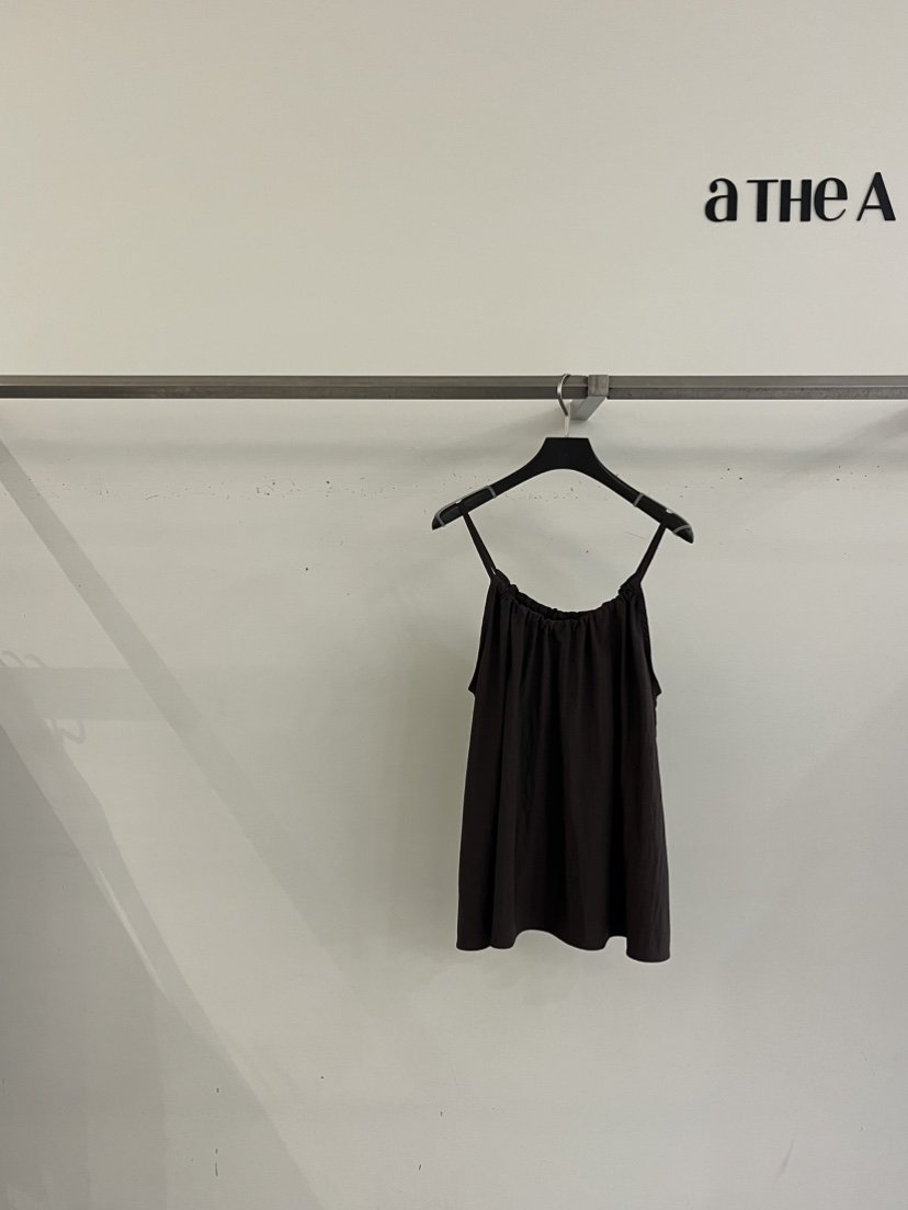 ATHEA韓國代購㊣女士新品熱賣25春夏推薦時尚職業人氣吊帶背心ATHEA吊帶/背心