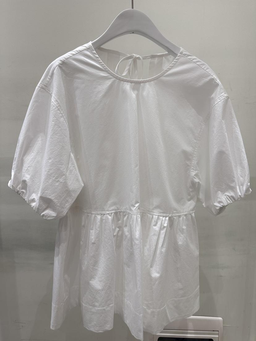 THE SIGNATURE東大門㊣代購女裝新品推薦時尚25春夏襯衫蕾絲衫THE SIGNATURE襯衫/蕾絲衫