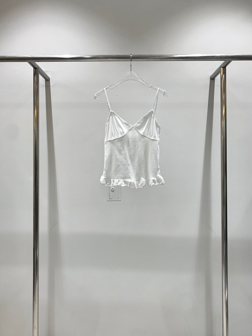 CESTLAVIE東大門㊣代購女裝新款時尚推薦真品熱賣25春夏吊帶背心CESTLAVIE吊帶/背心