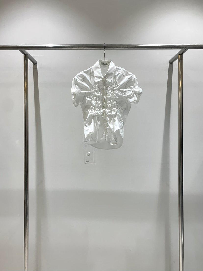 CESTLAVIE東大門㊣代購女裝新款25春夏熱賣推薦人氣襯衫蕾絲衫CESTLAVIE襯衫/蕾絲衫