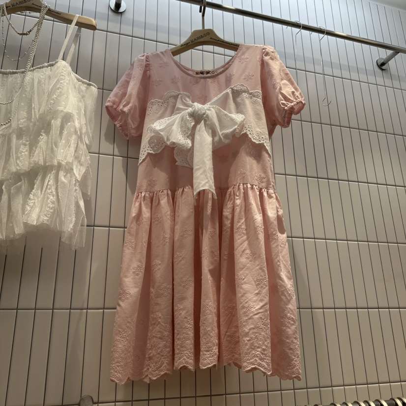 MARI CO韓國直郵㊣女裝新品休閑熱賣人氣時尚真品職業連衣裙MARI CO連衣裙