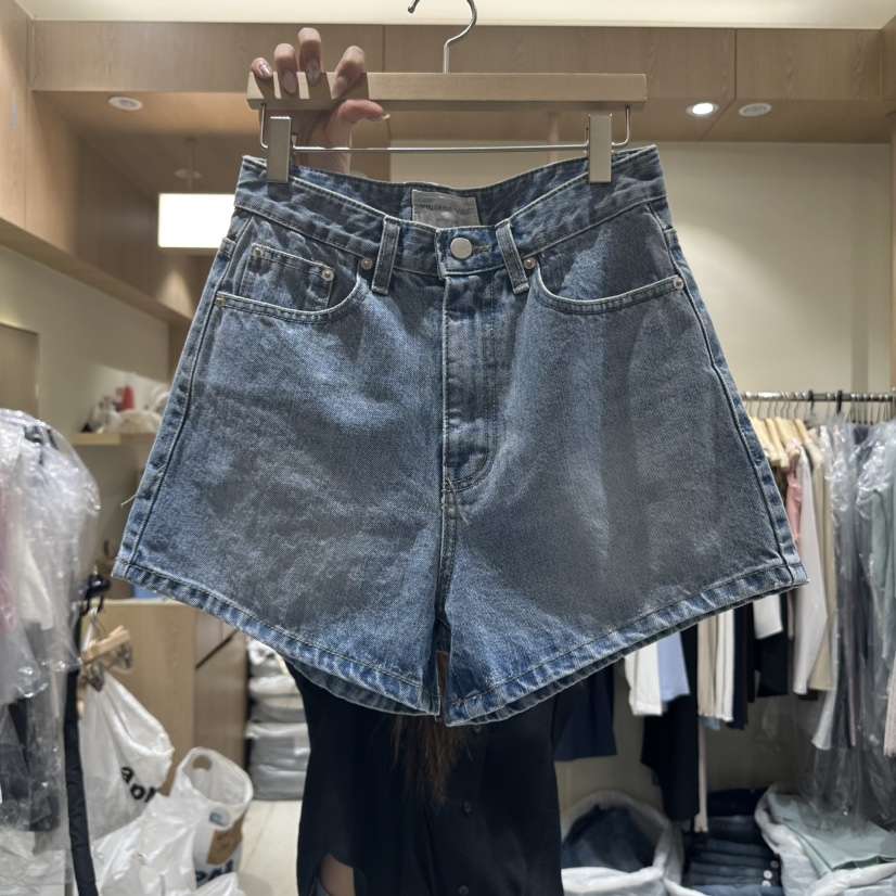 VINTAGE VIBE東大門㊣代購女裝新款真品熱賣休閑推薦短褲兔子VINTAGE VIBE短褲