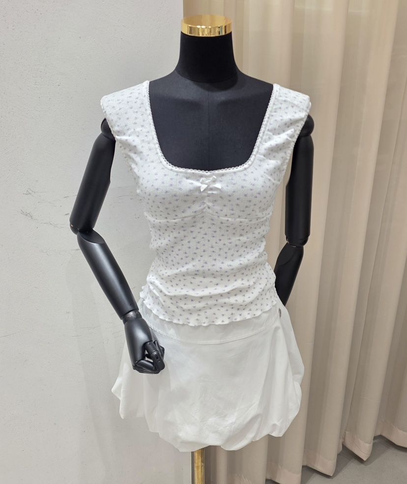LOTTIMO東大門㊣實拍女裝新款職業25春夏人氣推薦休閑吊帶背心LOTTIMO吊帶/背心