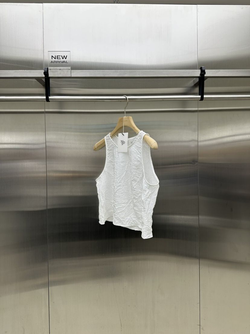 MYDRESS韓國代購㊣女裝新款職業休閑25春夏熱賣真品吊帶背心MYDRESS吊帶/背心