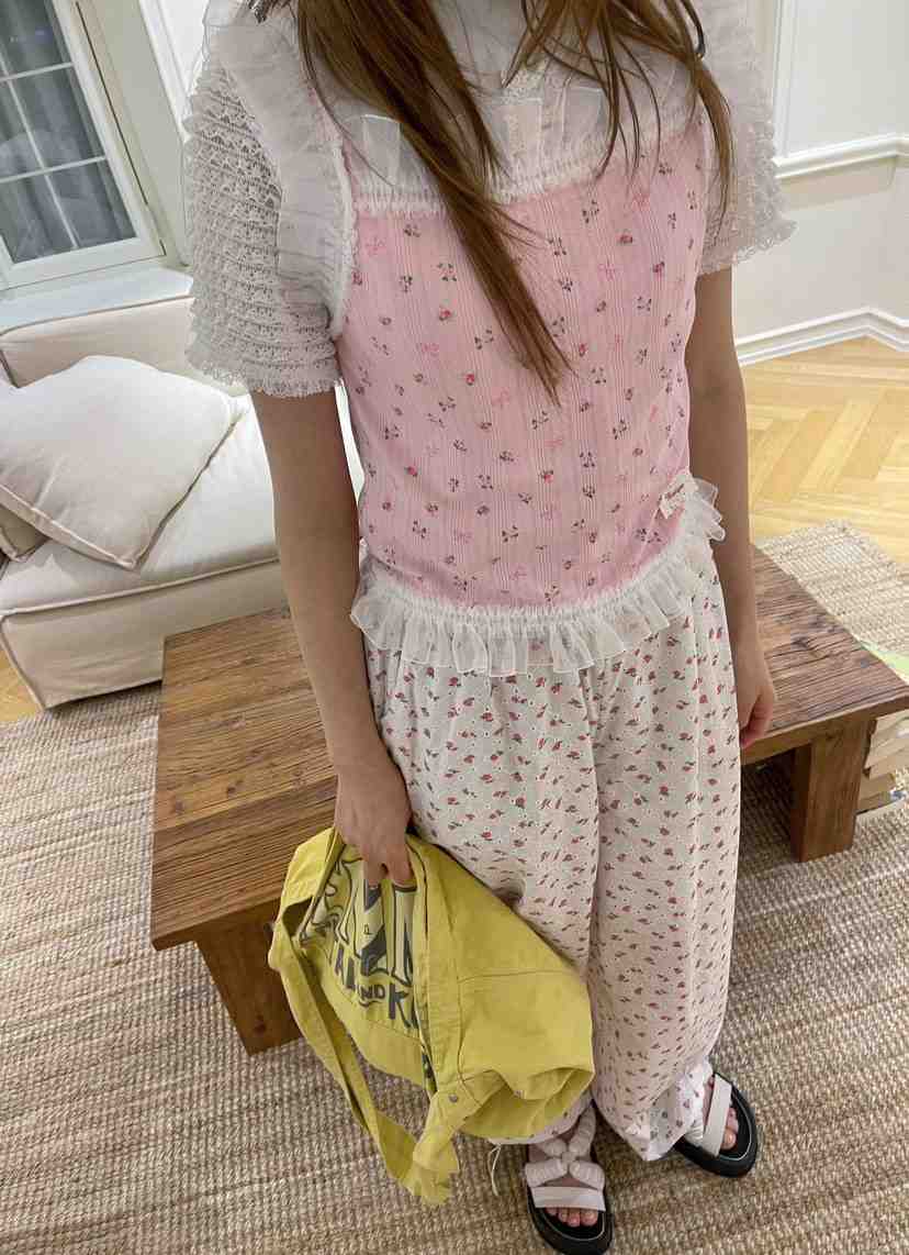 BOUTIQUE-L韓國代購㊣女士新品職業真品熱賣人氣時尚吊帶背心BOUTIQUE-L吊帶/背心