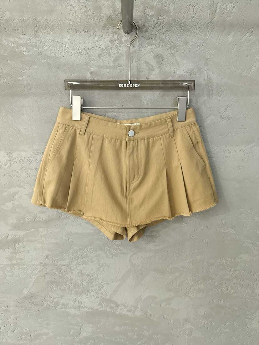 COME OPEN東大門㊣實拍女裝新品時尚休閑人氣真品推薦裙褲COMP-(COME OPEN)裙褲