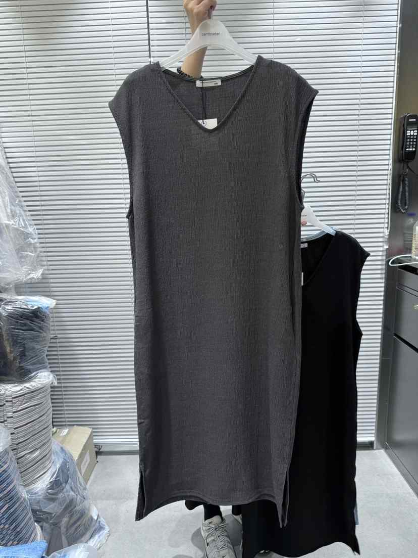 CM韓國直郵㊣女裝新品25春夏職業真品人氣時尚熱賣休閑連衣裙CM連衣裙