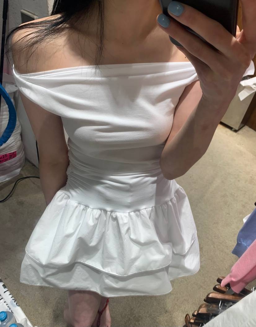2TWO MOON韓國直郵㊣女裝新款人氣真品時尚職業推薦連衣裙2TWO MOON連衣裙