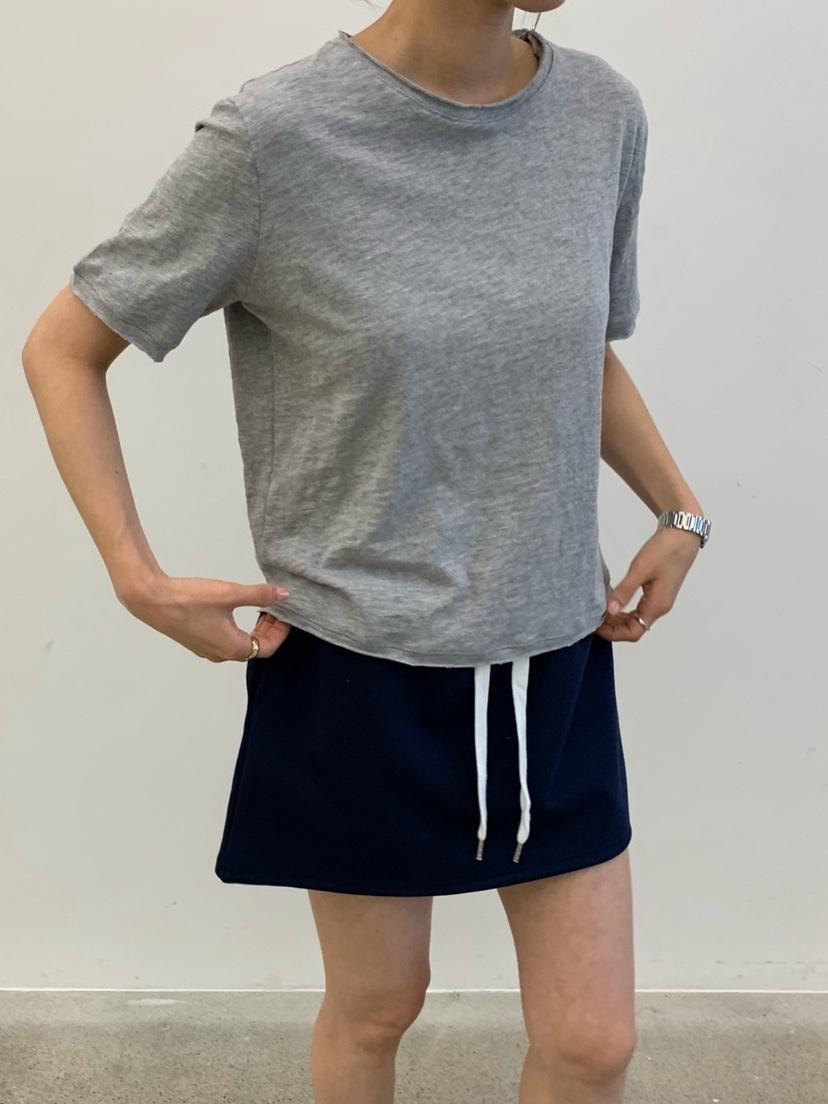 COBALT BLUE韓國直郵㊣女裝新品推薦25春夏休閑真品熱賣T恤COBALT BLUET恤