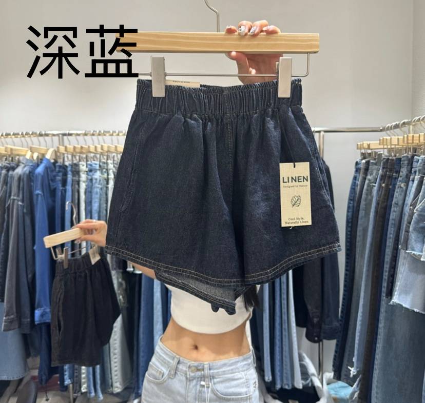 L'ETOILE韓國直郵㊣女士新品時尚休閑熱賣推薦人氣25春夏短褲L'ETOILE短褲