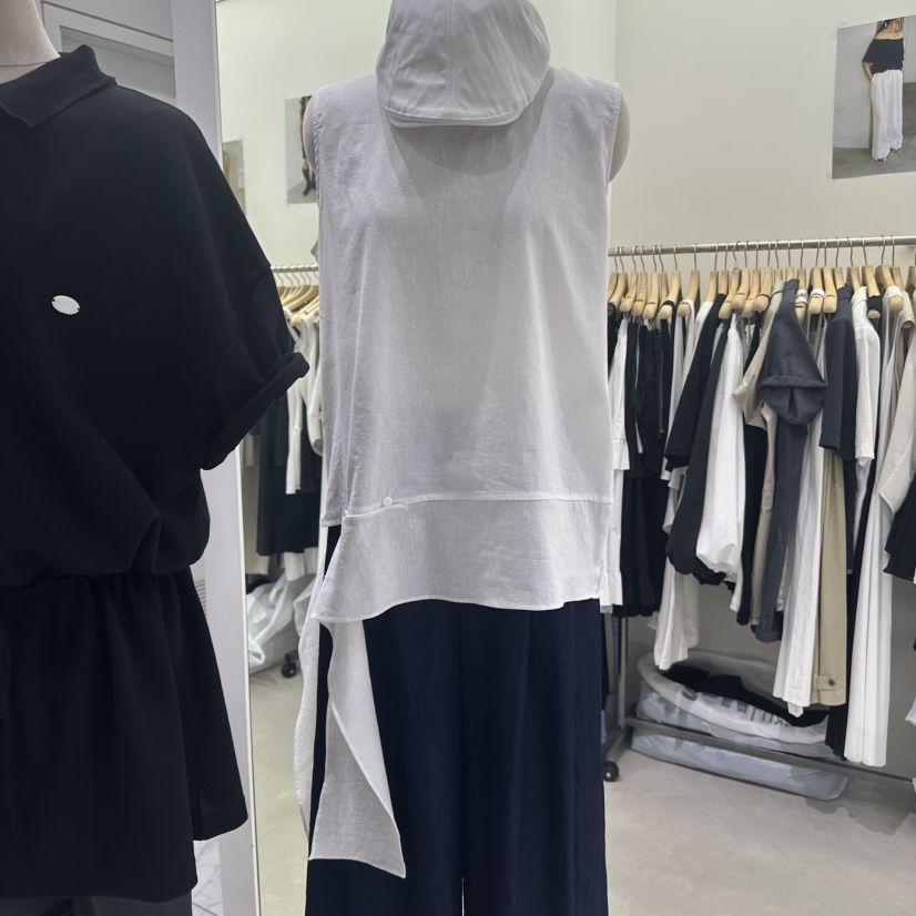 VIVEL東大門㊣直郵女裝新品推薦真品熱賣休閑職業時尚吊帶背心VIVEL吊帶/背心