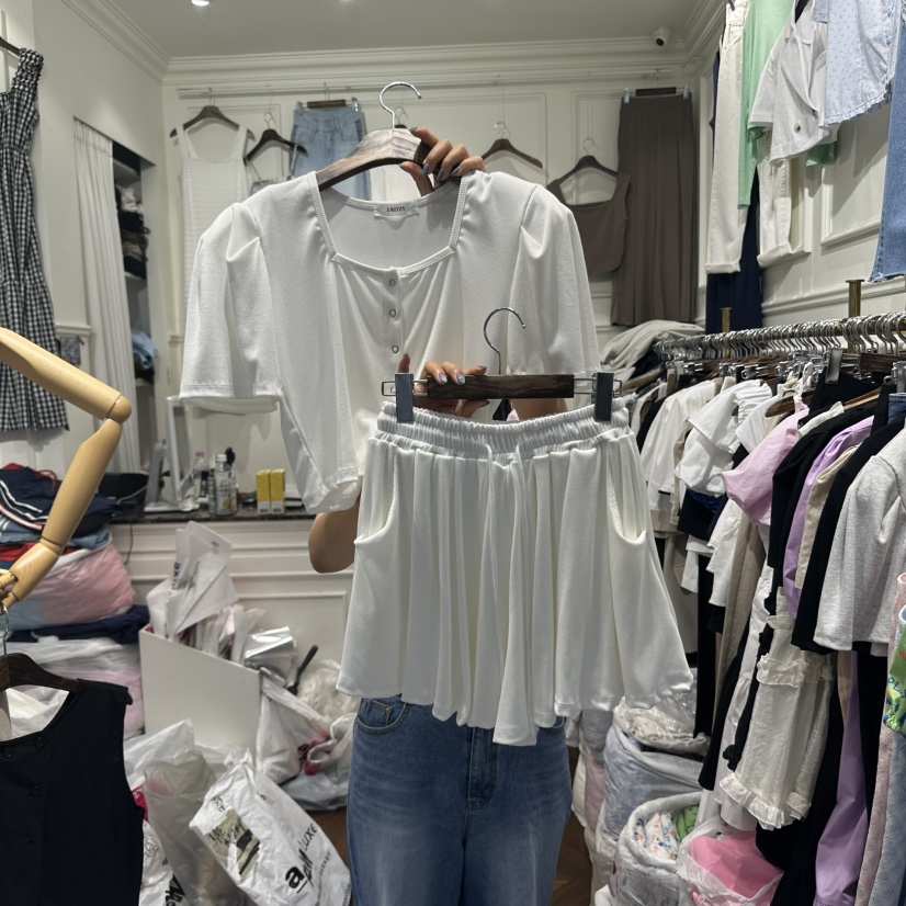 J.RITZY韓國直郵㊣女裝新品職業休閑人氣推薦熱賣套裝兩件套J.RITZY套裝