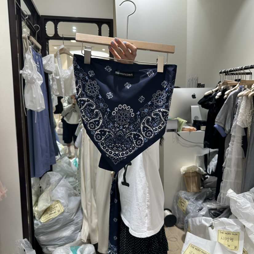 THEMORYPARK東大門㊣實拍女士新品真品推薦25春夏熱賣吊帶背心THE MORY PARK吊帶/背心