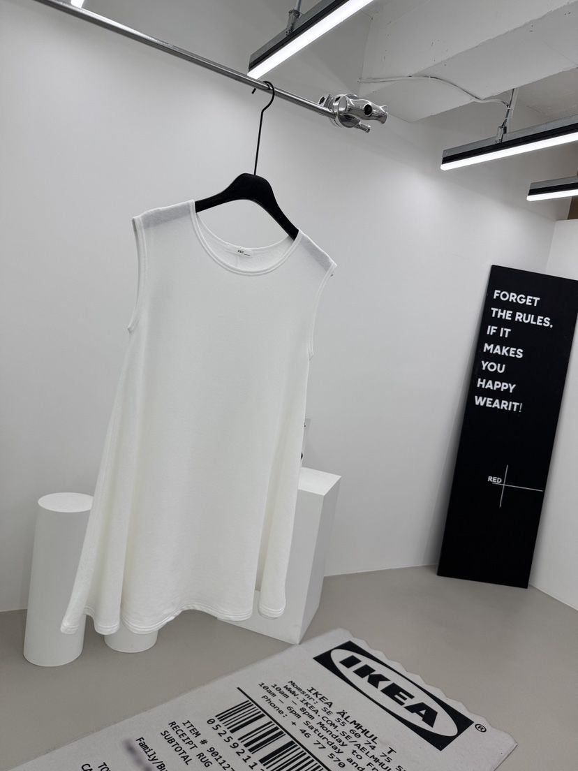 RED-A韓國直郵㊣女士新品推薦休閑25春夏時尚熱賣人氣連衣裙RED-A連衣裙
