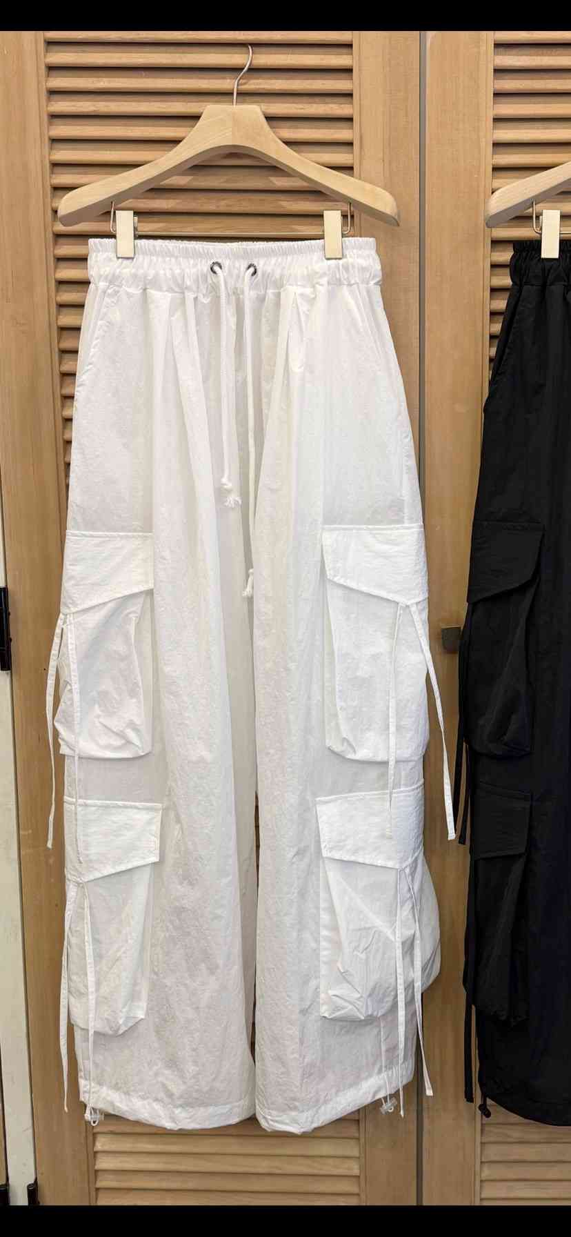 NUT東大門㊣直郵女裝新品時尚25春夏職業人氣休閑真品休閑褲NUT休閑褲