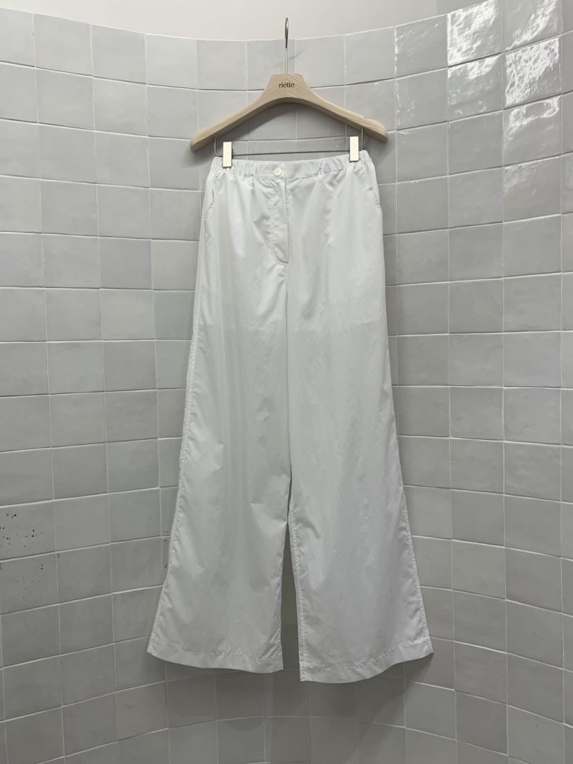 RIETTE韓國代購㊣女士新款推薦時尚人氣25春夏職業真品休閑褲RIETTE休閑褲