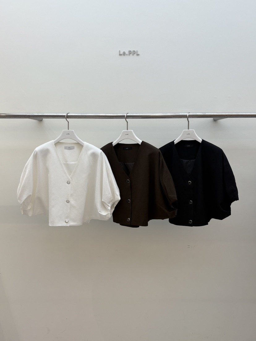 LE-PPL東大門㊣實拍女裝新品25春夏時尚熱賣推薦真品人氣夾克LE-PPL夾克