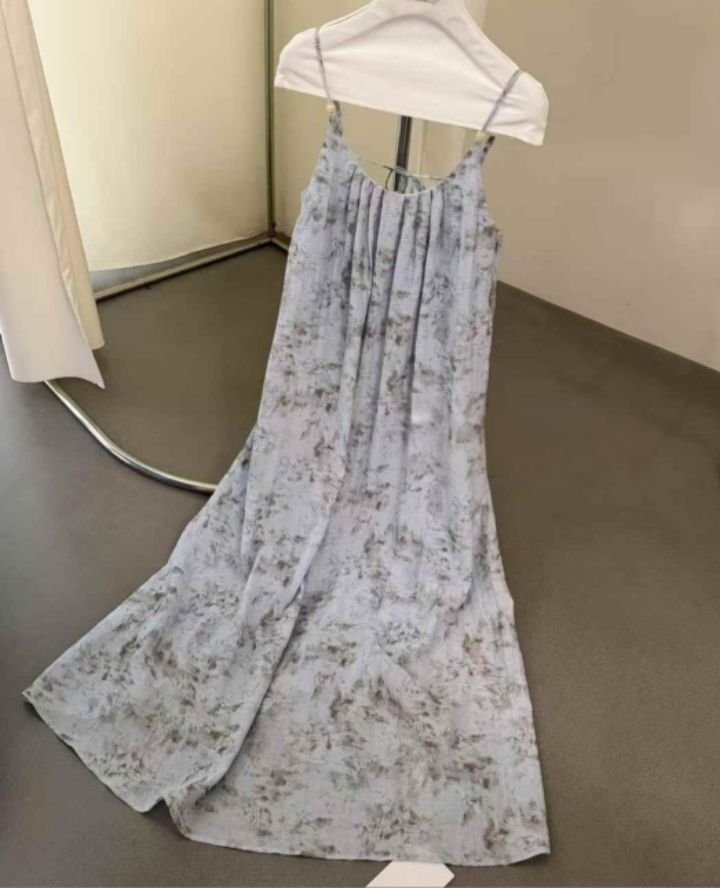 BOBBIE DOLL韓國代購㊣女裝新品熱賣推薦25春夏時尚連衣裙BOBBIE DOLL連衣裙