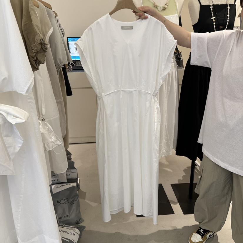 MENTOR東大門㊣代購女裝新品25春夏職業人氣時尚休閑連衣裙MENTOR連衣裙