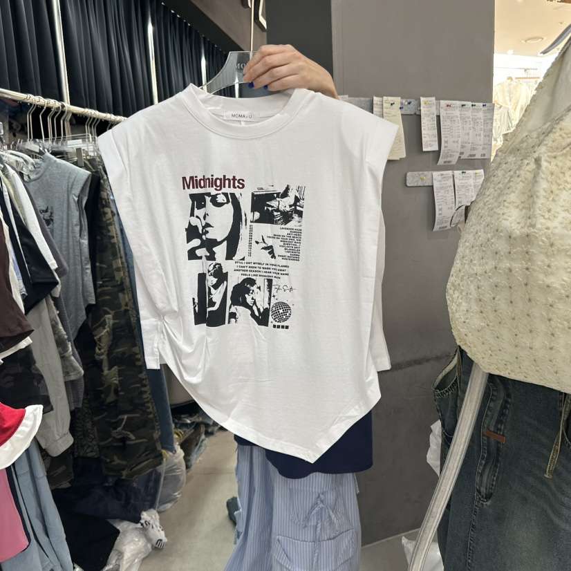 MOMAZU韓國直郵㊣女裝新款25春夏職業推薦人氣熱賣吊帶背心MOMAZU吊帶/背心