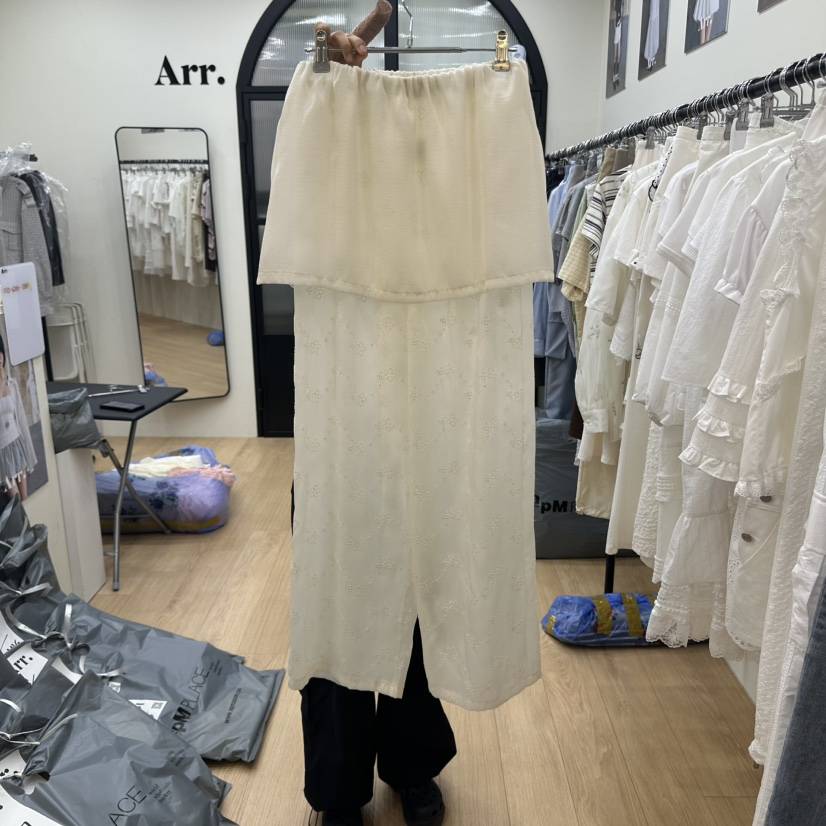 ARR韓國直郵㊣女士新款休閑職業時尚熱賣真品25春夏推薦裙褲ARR裙褲
