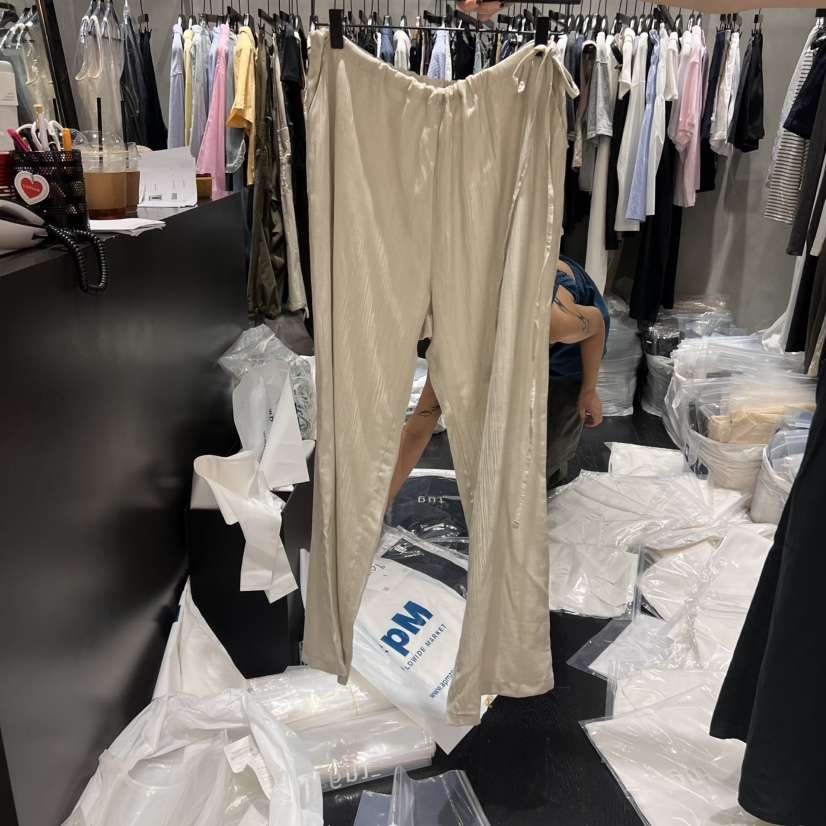 TUG東大門㊣實拍女裝新品休閑真品熱賣時尚25春夏人氣休閑褲TUG休閑褲