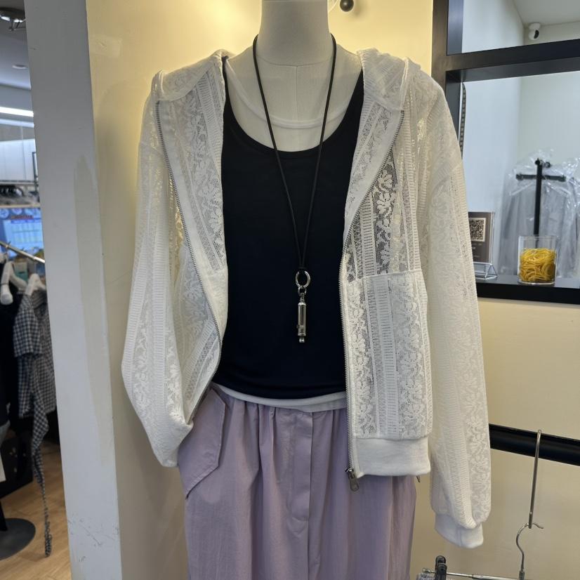 ARR東大門㊣代購女裝新品時尚真品熱賣休閑25春夏推薦夾克連帽ARR夾克