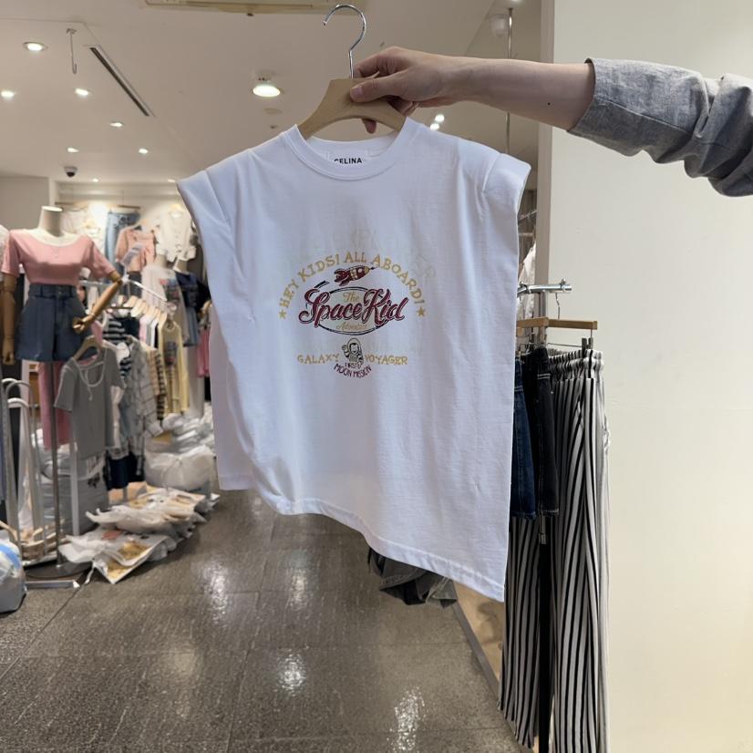 CELINA東大門㊣直郵女裝新品熱賣職業25春夏時尚推薦吊帶背心CELI_NA吊帶/背心