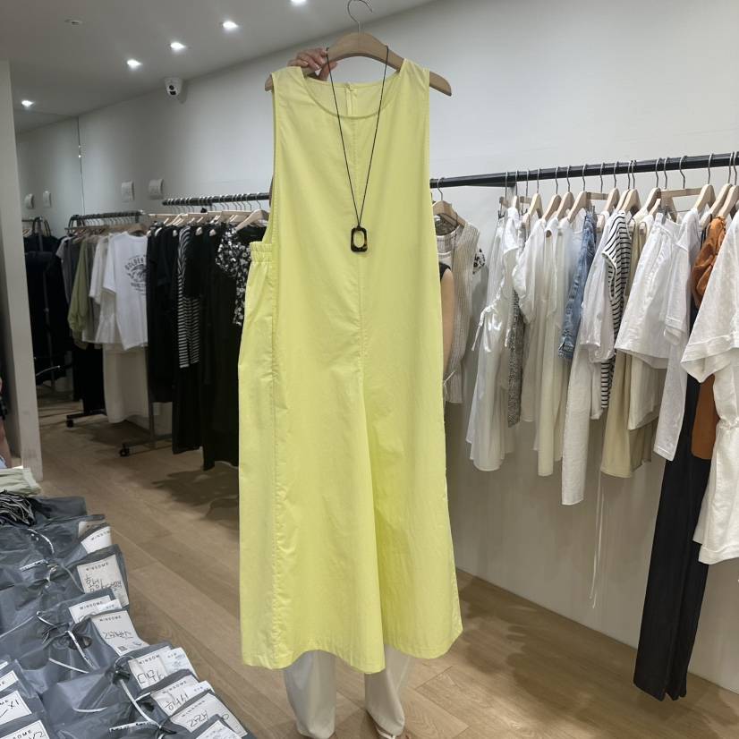 WINSOME韓國代購㊣女士新品真品人氣推薦25春夏熱賣休閑連體褲WINSOME連體褲