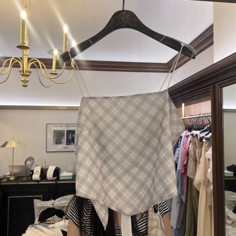 VIRKIN東大門㊣直郵女士新款推薦25春夏熱賣職業休閑吊帶背心VIRKIN吊帶/背心
