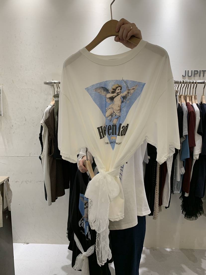 JUPITER東大門㊣實拍女裝新品真品時尚職業休閑人氣推薦T恤JUPITERT恤