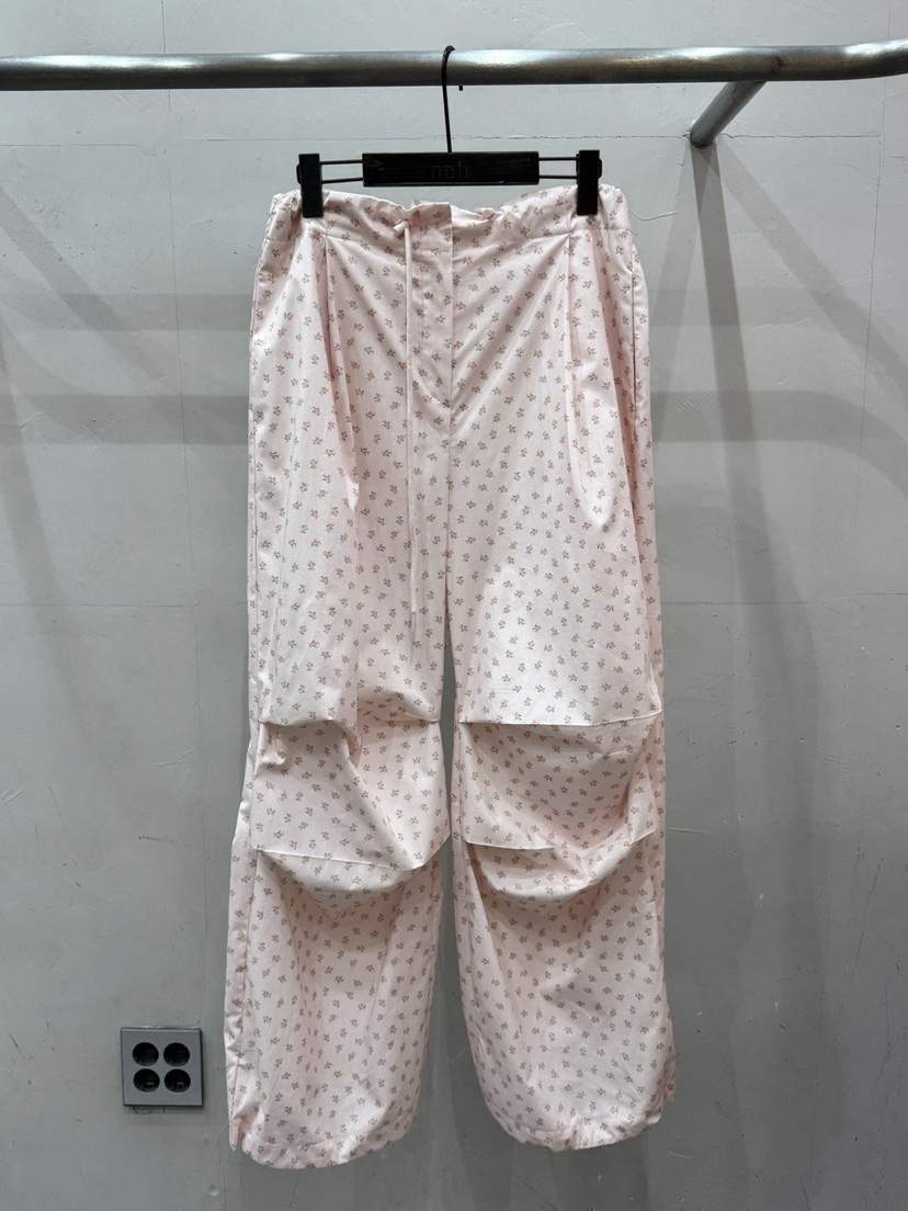 NOB東大門㊣代購女士新品25春夏休閑推薦人氣職業真品休閑褲The Nob休閑褲