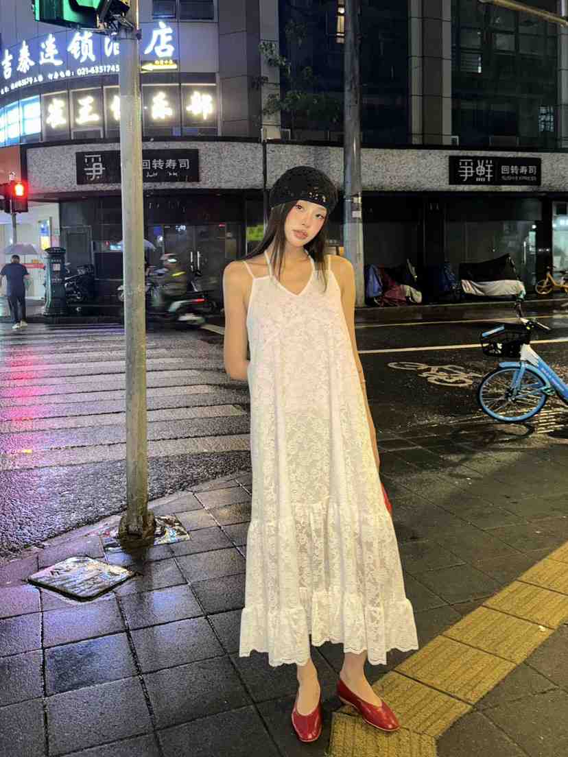 MAISONDEGLORY東大門㊣代購女裝新款職業熱賣真品連衣裙蕾絲MAISON DE GLORY連衣裙