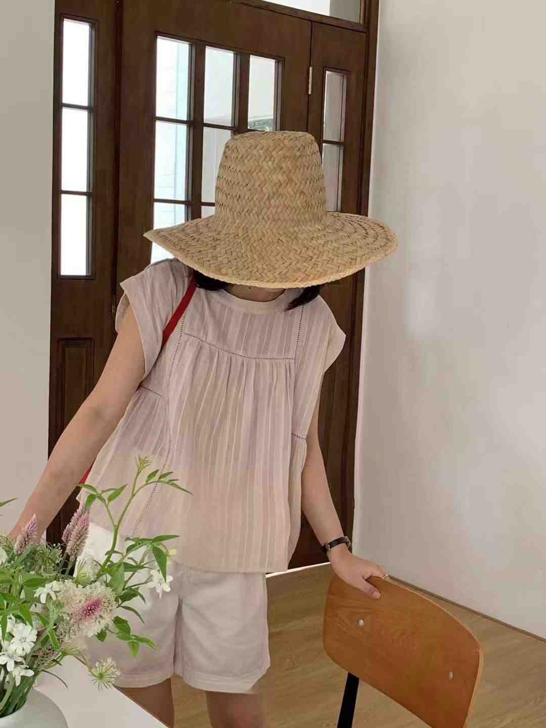 DIFFER東大門㊣實拍女裝新品職業25春夏人氣熱賣襯衫蕾絲衫DIFFER襯衫/蕾絲衫