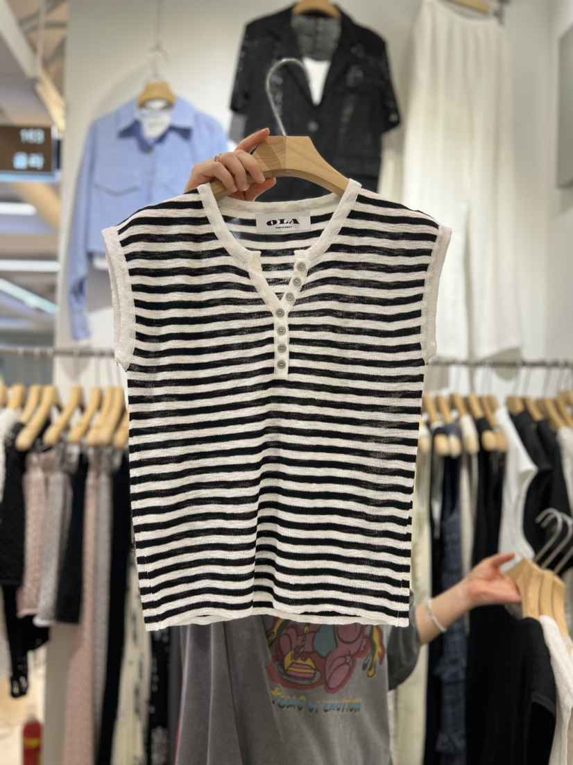 OLA東大門㊣實拍女士新品推薦人氣時尚25春夏熱賣真品吊帶背心mellor/OLA吊帶/背心