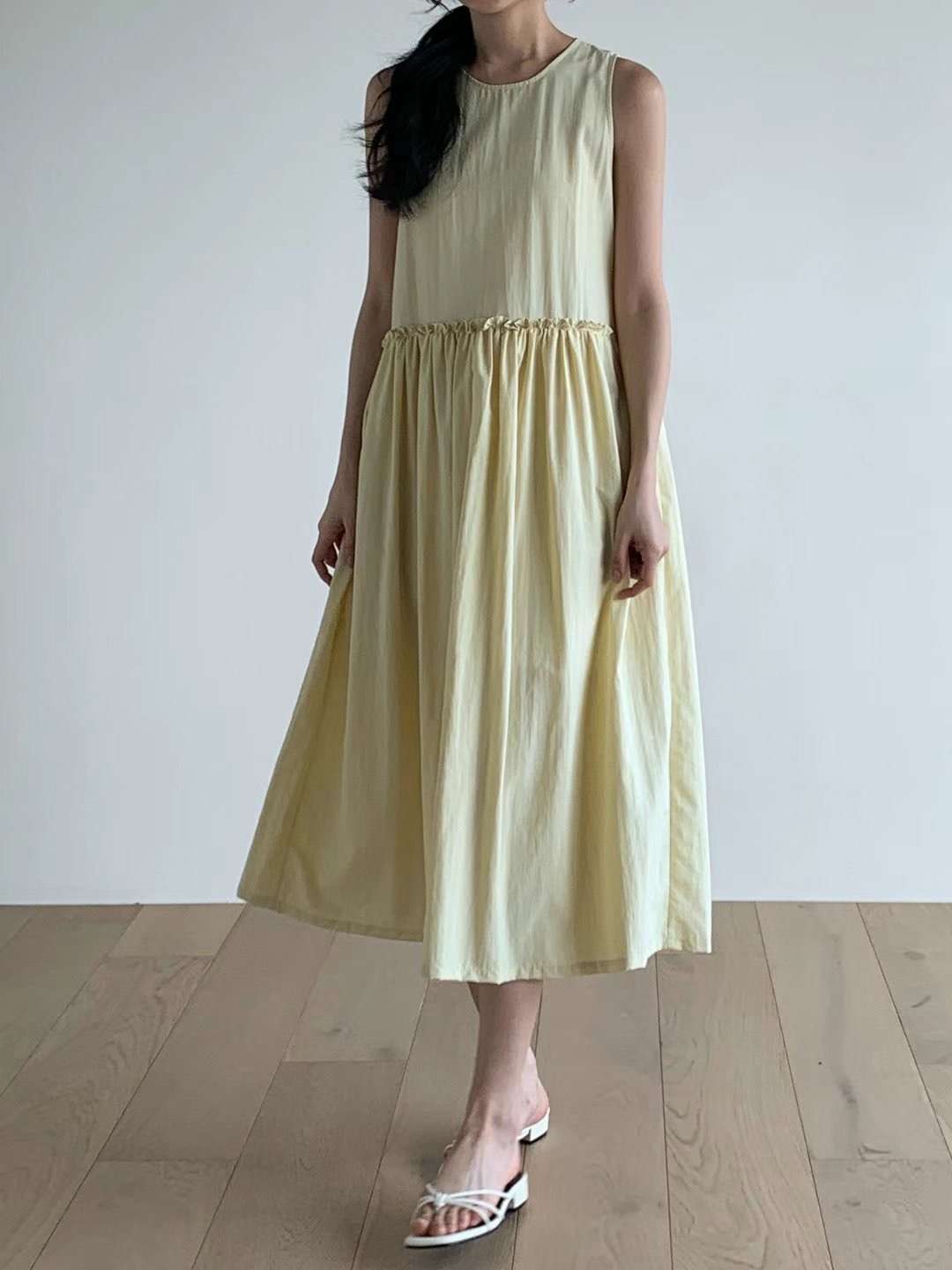 BARISTAR韓國直郵㊣女裝新品人氣真品時尚25春夏推薦連衣裙BARISTAR連衣裙