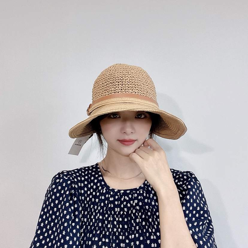 LOVELY HAT韓國代購㊣女裝新款真品25春夏休閑推薦時尚帽子LOVELY HAT帽子