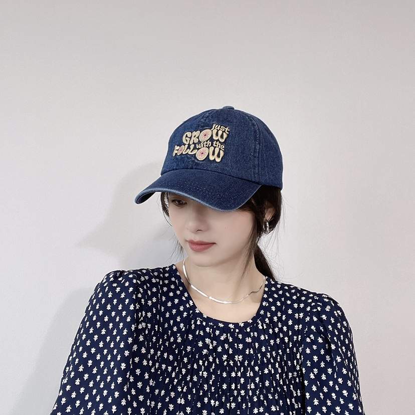 LOVELY HAT東大門㊣實拍女裝新品熱賣時尚職業25春夏真品帽子LOVELY HAT帽子