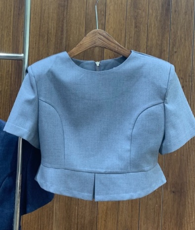 2TWO MOON韓國直郵㊣女裝新品25春夏熱賣推薦人氣襯衫蕾絲衫2TWO MOON襯衫/蕾絲衫