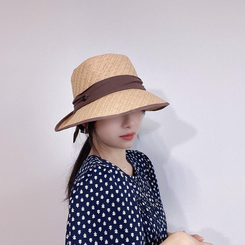 LOVELY HAT東大門㊣實拍女裝新款職業25春夏人氣熱賣時尚帽子LOVELY HAT帽子