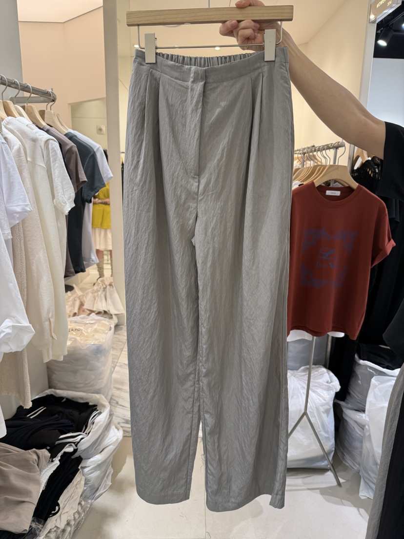 YIKHO STYLE東大門㊣實拍女士新品人氣推薦休閑職業休閑褲YIKHO STYLE休閑褲