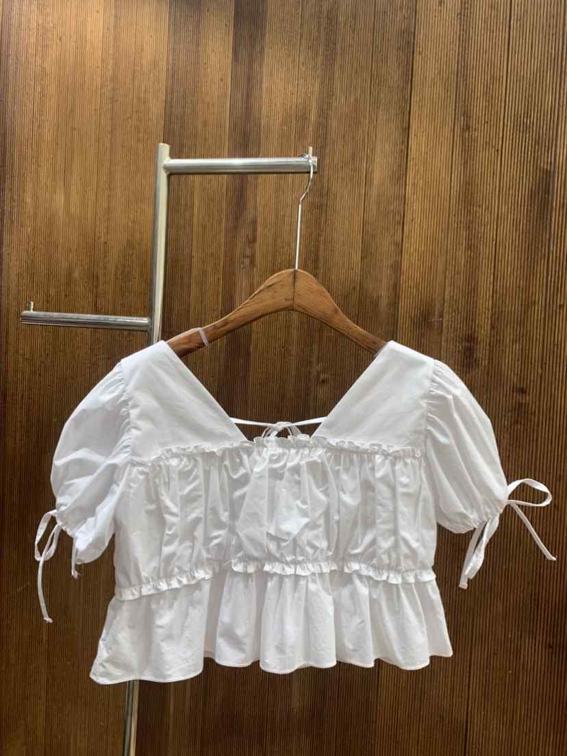 2TWO MOON東大門㊣直郵女士新品人氣時尚推薦職業襯衫蕾絲衫2TWO MOON襯衫/蕾絲衫