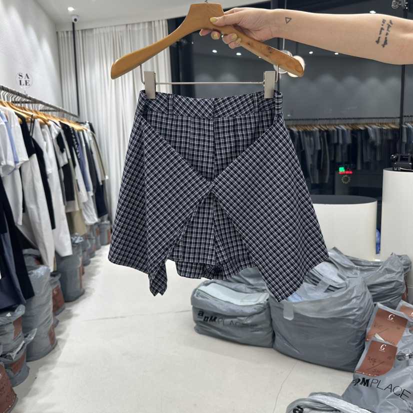 TREND SELLER/G韓國直郵㊣女士新品真品25春夏熱賣休閑裙褲G/TREND SELLER裙褲