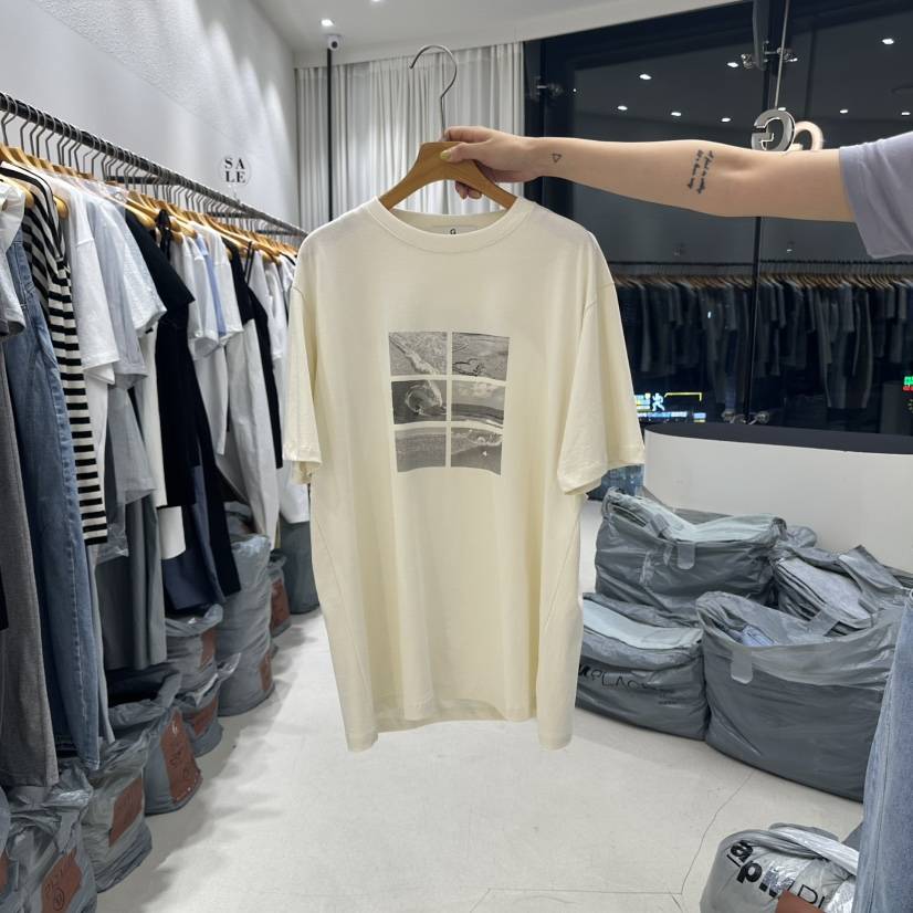 TREND SELLER/G東大門㊣代購女裝新款熱賣人氣休閑25春夏T恤G/TREND SELLERT恤
