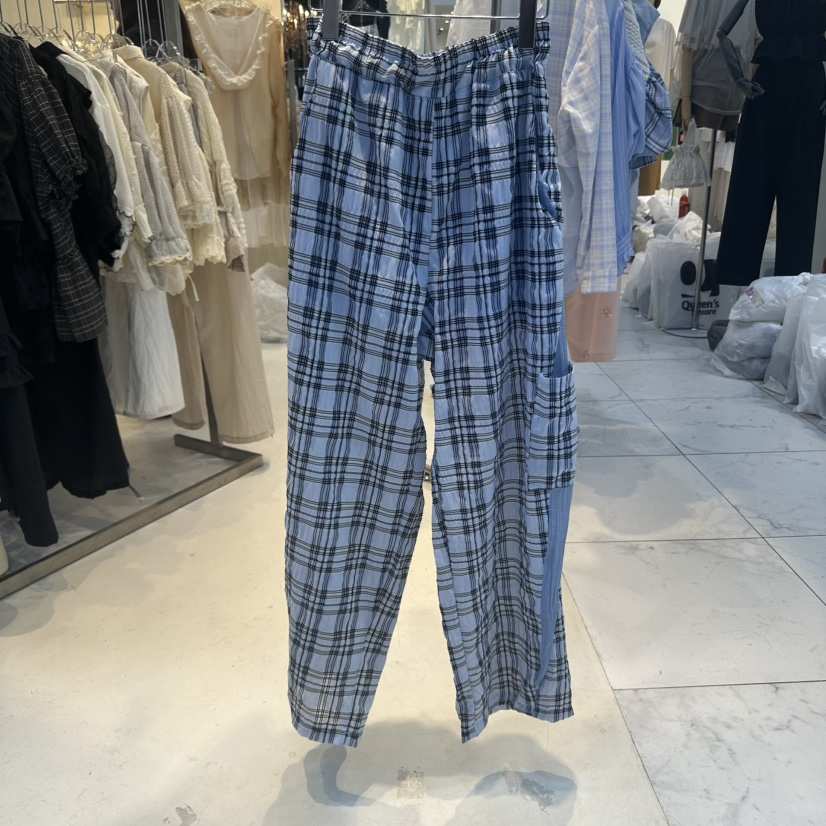 ECHOPARTY東大門㊣實拍女士新品熱賣職業推薦時尚休閑褲拉鏈ECHOPARTY休閑褲