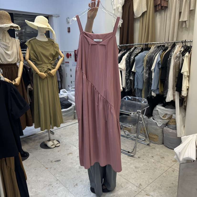 MARIGOLD東大門㊣代購女士新品職業時尚熱賣推薦真品連衣裙MARIGOLD連衣裙