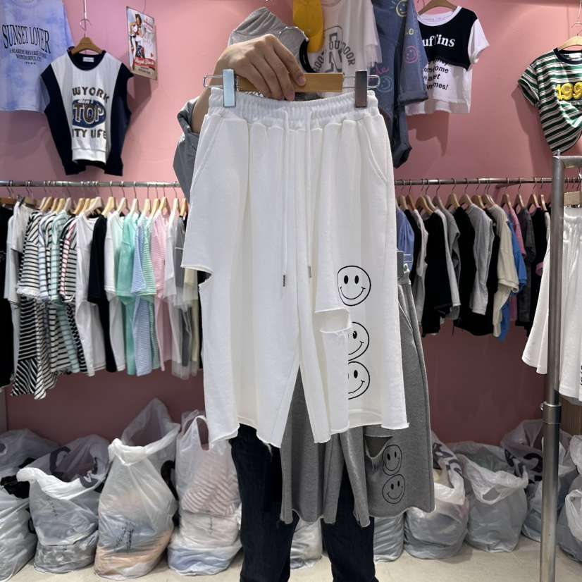 K STORY韓國直郵㊣女士新款時尚推薦職業真品休閑人氣短褲K STORY短褲